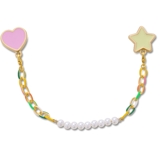 Pearl and Rainbow Bag Chain Women|Kids Online