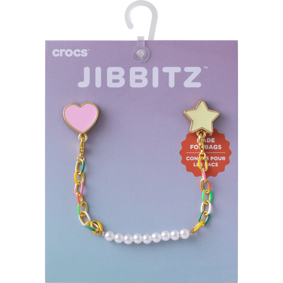 Pearl and Rainbow Bag Chain Women|Kids Online