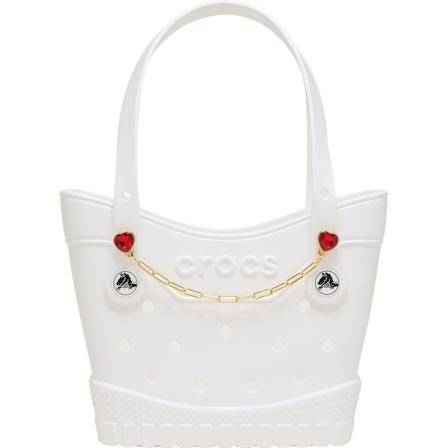 Gold Paperclip Bag Chain Women|Kids Sale