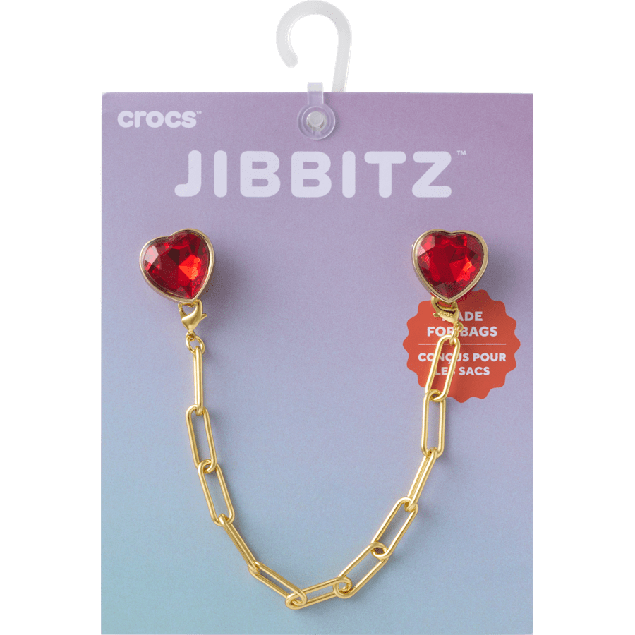 Gold Paperclip Bag Chain Women|Kids Sale