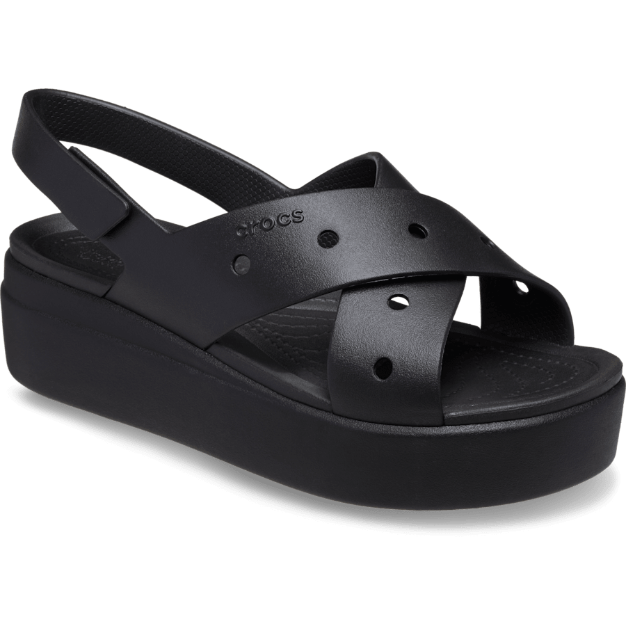 Brooklyn 4U Cross Strap Sandal Women Online