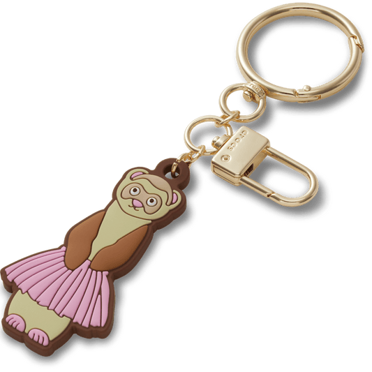 Ferret in a Tutu Bag Charm Women|Kids On Sale