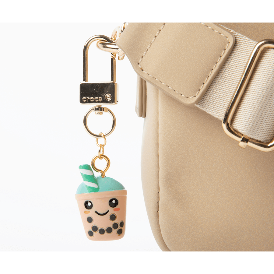 Cute Boba Drink Bag Charm Women|Kids Discount