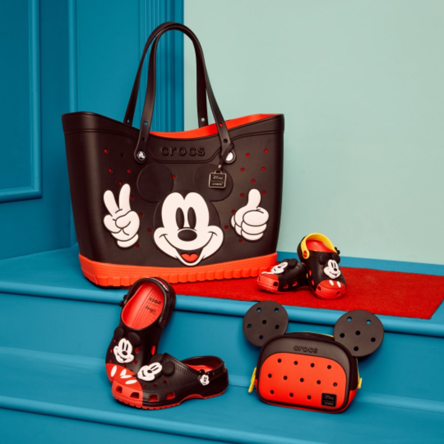 Mickey Mouse Classic Clog Women|Men|Kids Online