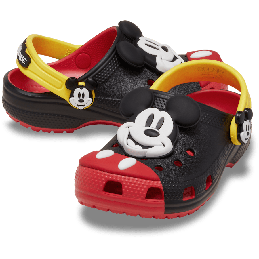 Kids’ Mickey Mouse Classic Clog Kids Sale