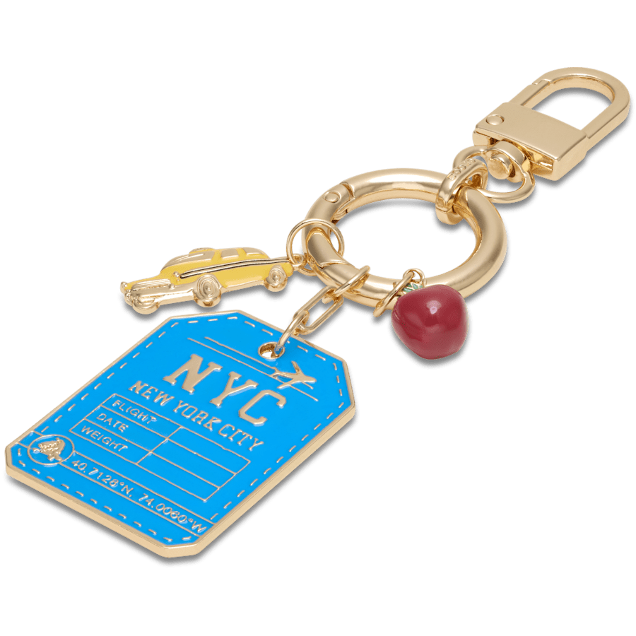 New York City Bag Charm Women|Kids Discount