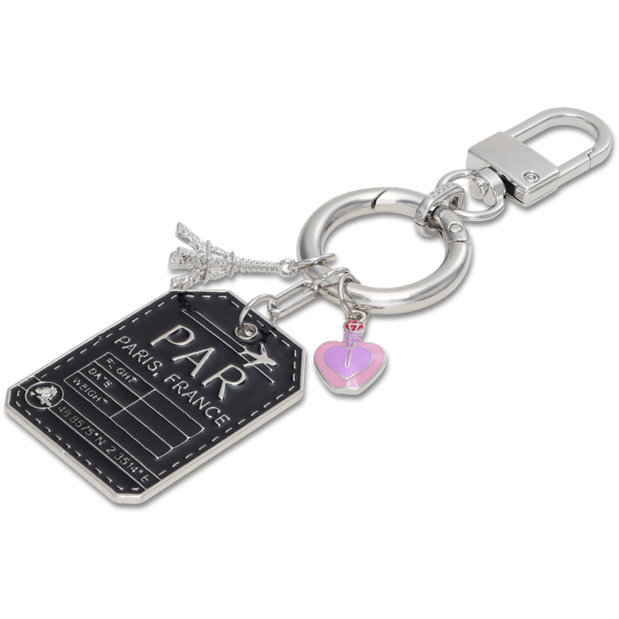 Paris Bag Charm Women|Kids Discount