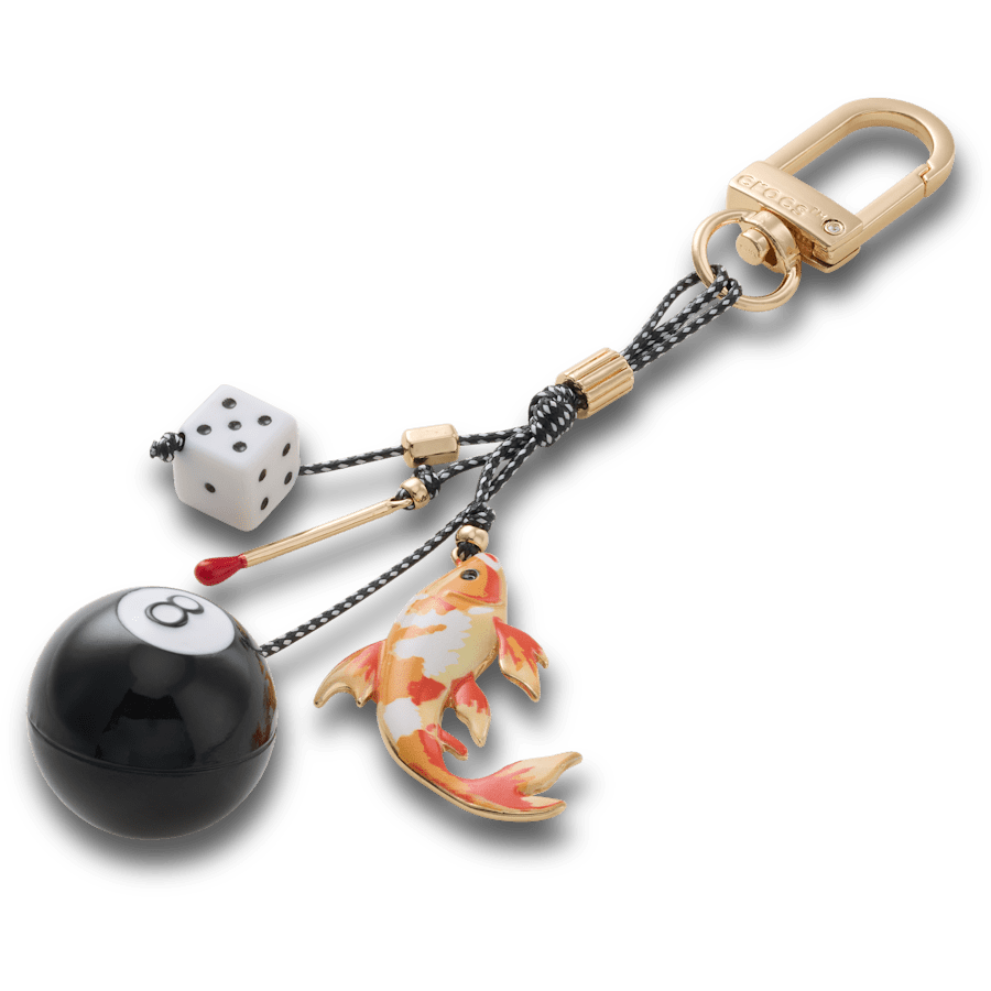 Koi Fish Bag Charm Women|Kids Discount