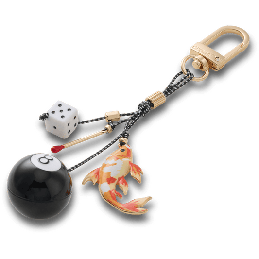 Koi Fish Bag Charm Women|Kids Discount