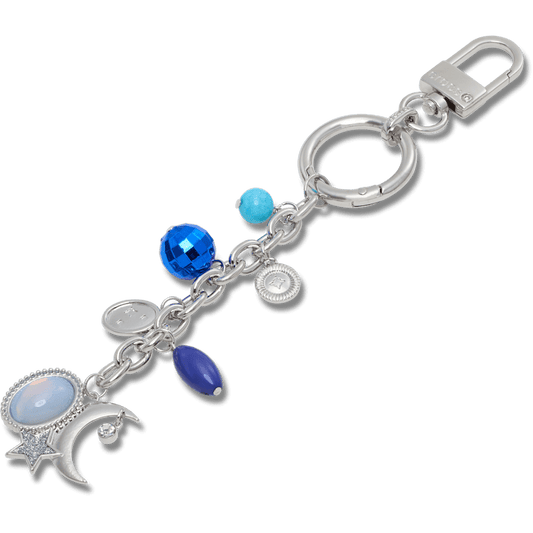 Moon and Stars Bag Charm Women|Kids Sale