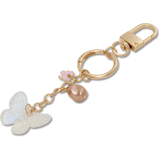 Butterflies Bag Charm Women|Kids On Sale