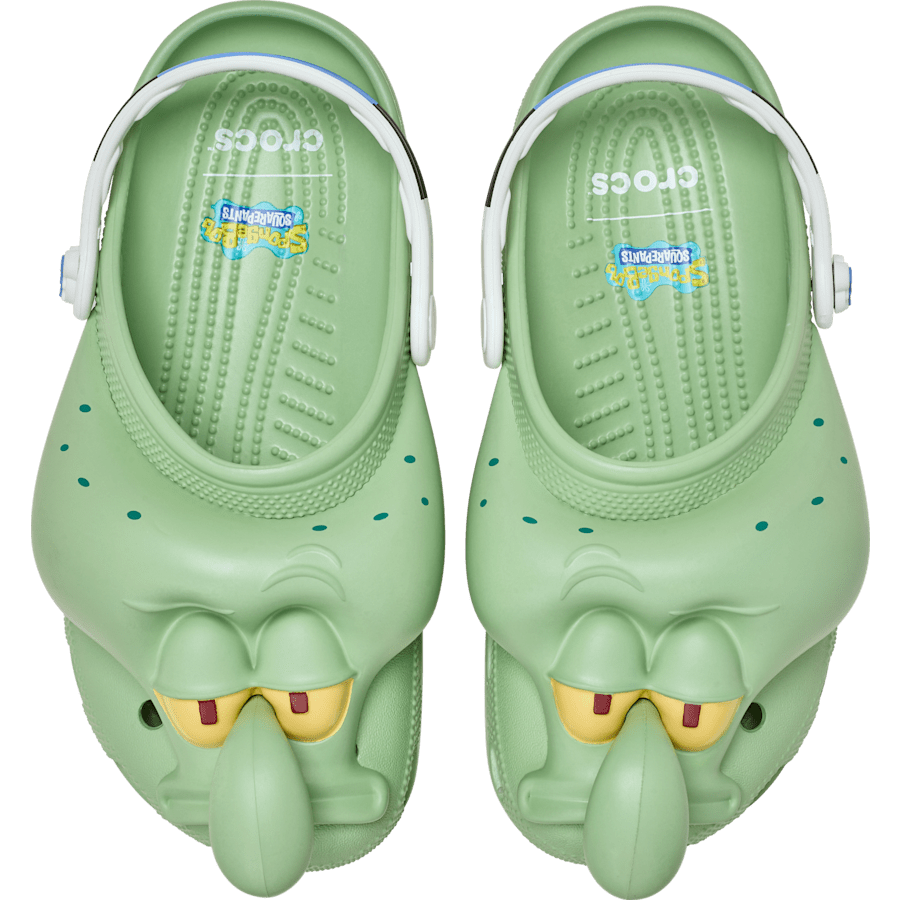 SpongeBob Squidward Classic Clog Women Discount