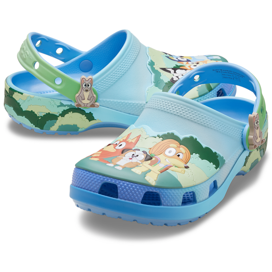 Toddler Bluey Best Buddies Classic Clog Kids Online