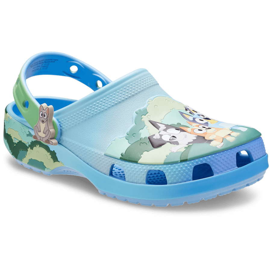 Toddler Bluey Best Buddies Classic Clog Kids Online
