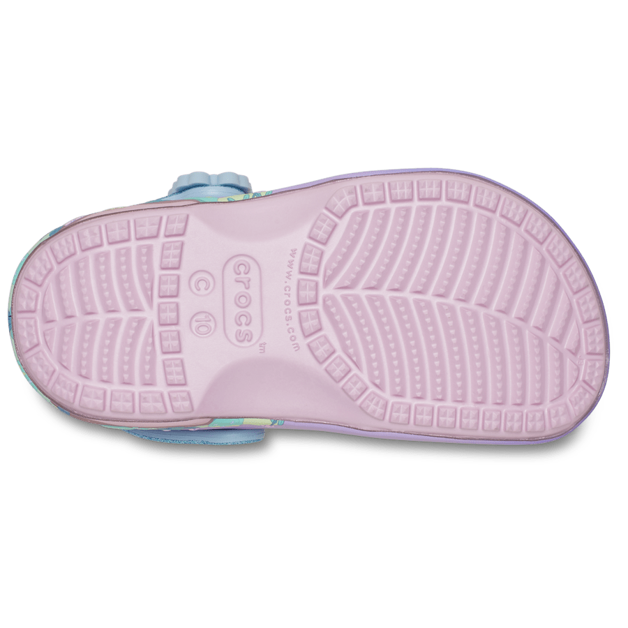 Toddler Bluey Friends Forever Classic Clog Kids Outlet