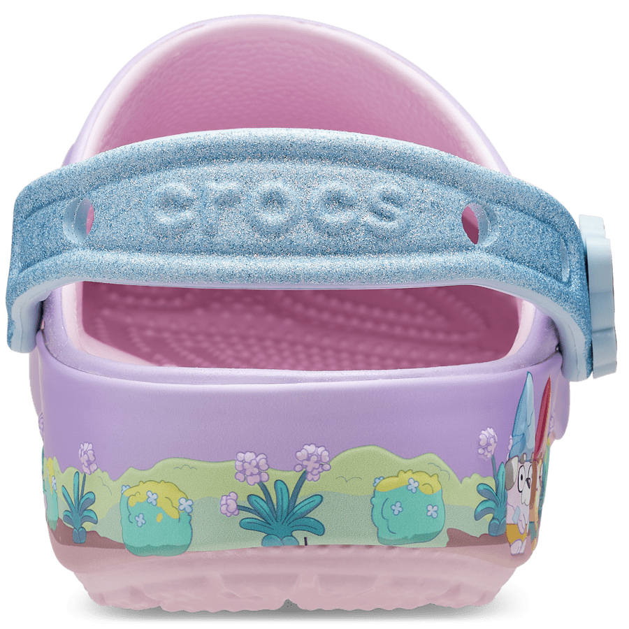 Toddler Bluey Friends Forever Classic Clog Kids Outlet