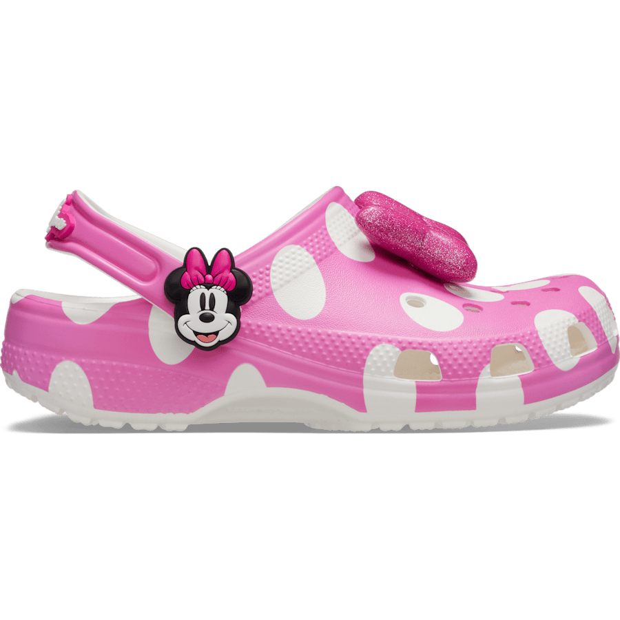 Toddlers’ Minnie Mouse Classic Clog Kids For Sale