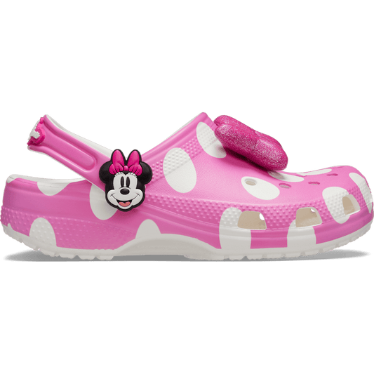 Toddlers’ Minnie Mouse Classic Clog Kids For Sale