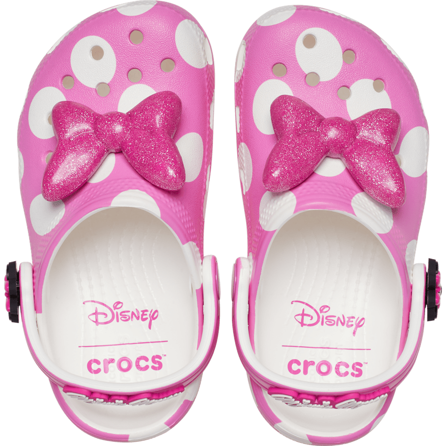 Toddlers’ Minnie Mouse Classic Clog Kids For Sale