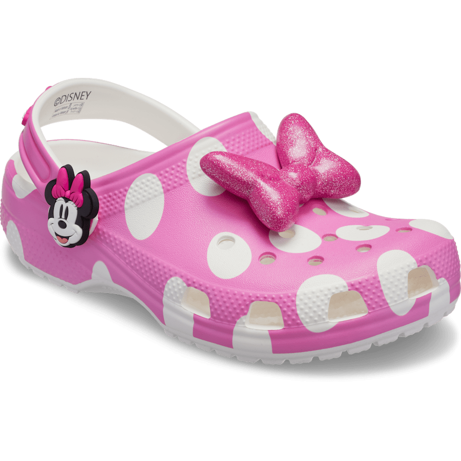 Toddlers’ Minnie Mouse Classic Clog Kids For Sale