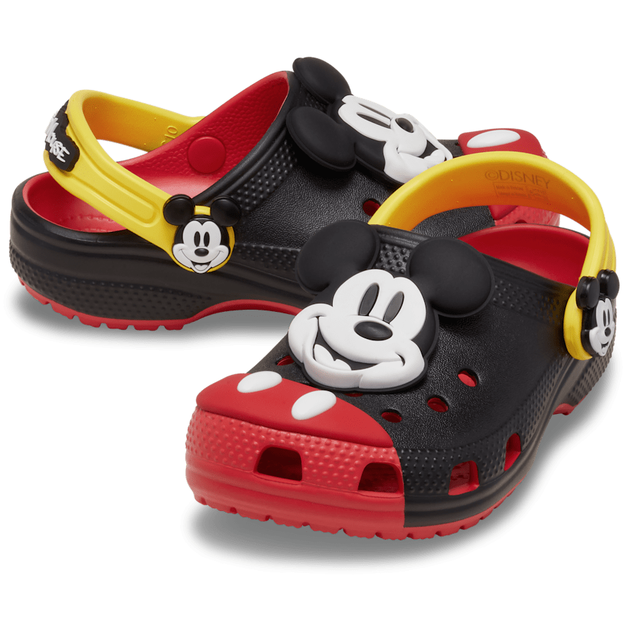Toddlers’ Mickey Mouse Classic Clog Kids Discount