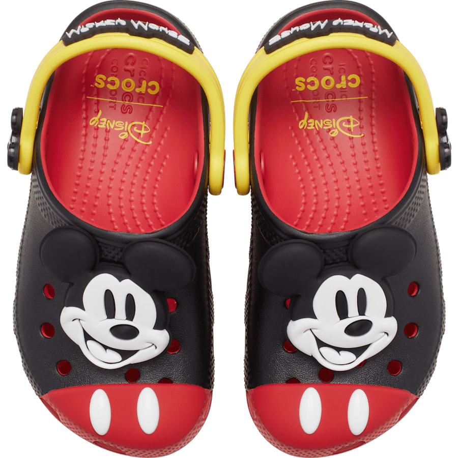 Toddlers’ Mickey Mouse Classic Clog Kids Discount