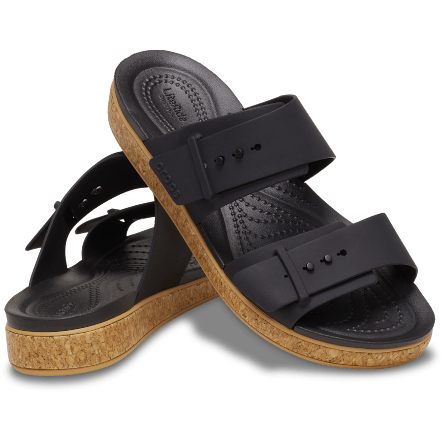 Brooklyn Cork Buckle Low Low Women On Sale