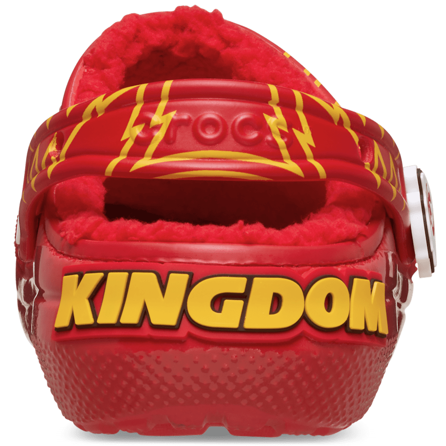 NFL Kansas City Chiefs Classic Lined Clog Women|Men Sale