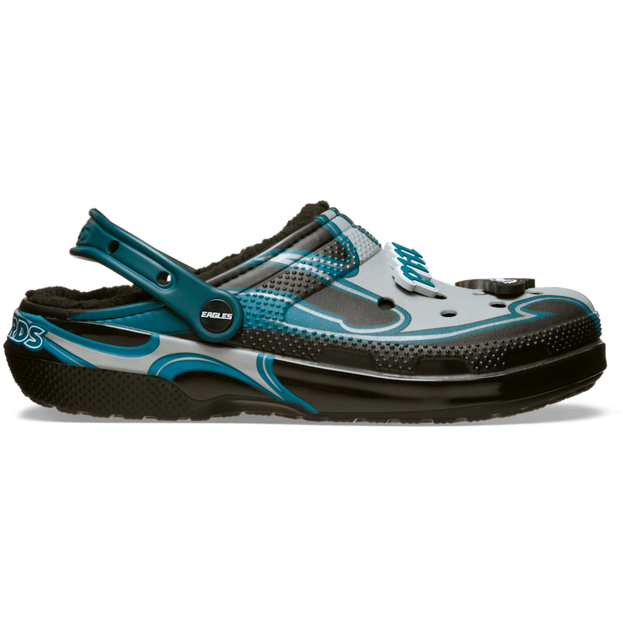 NFL Philadelphia Eagles Classic Lined Clog Women|Men On Sale