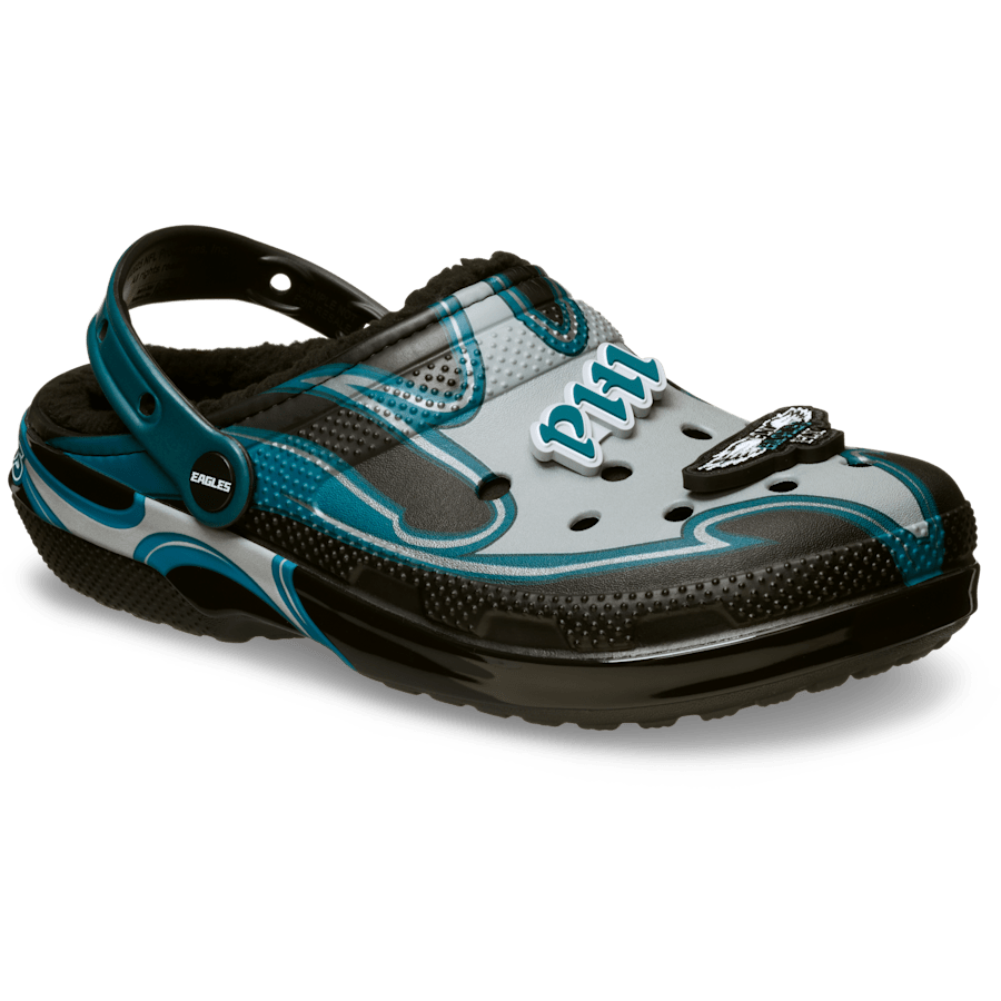NFL Philadelphia Eagles Classic Lined Clog Women|Men On Sale