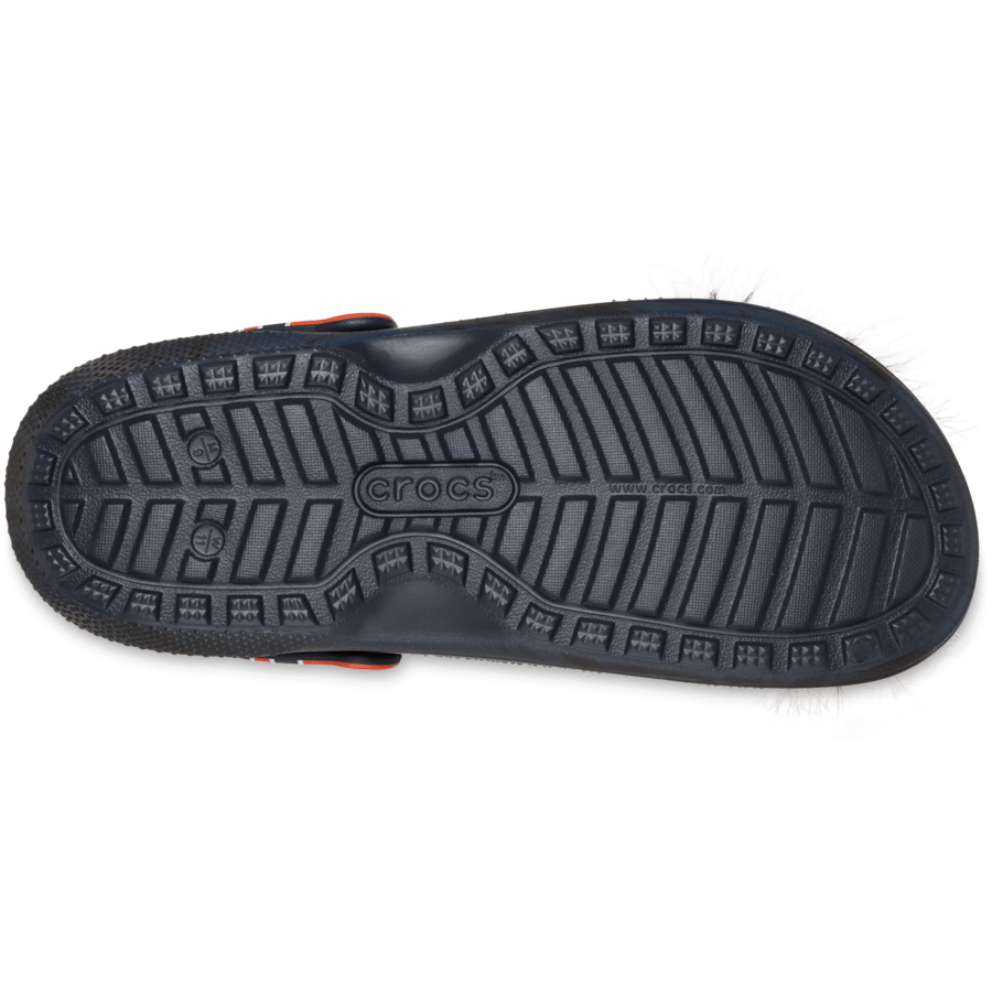 NFL Chicago Bears Classic Lined Clog Women|Men On Sale