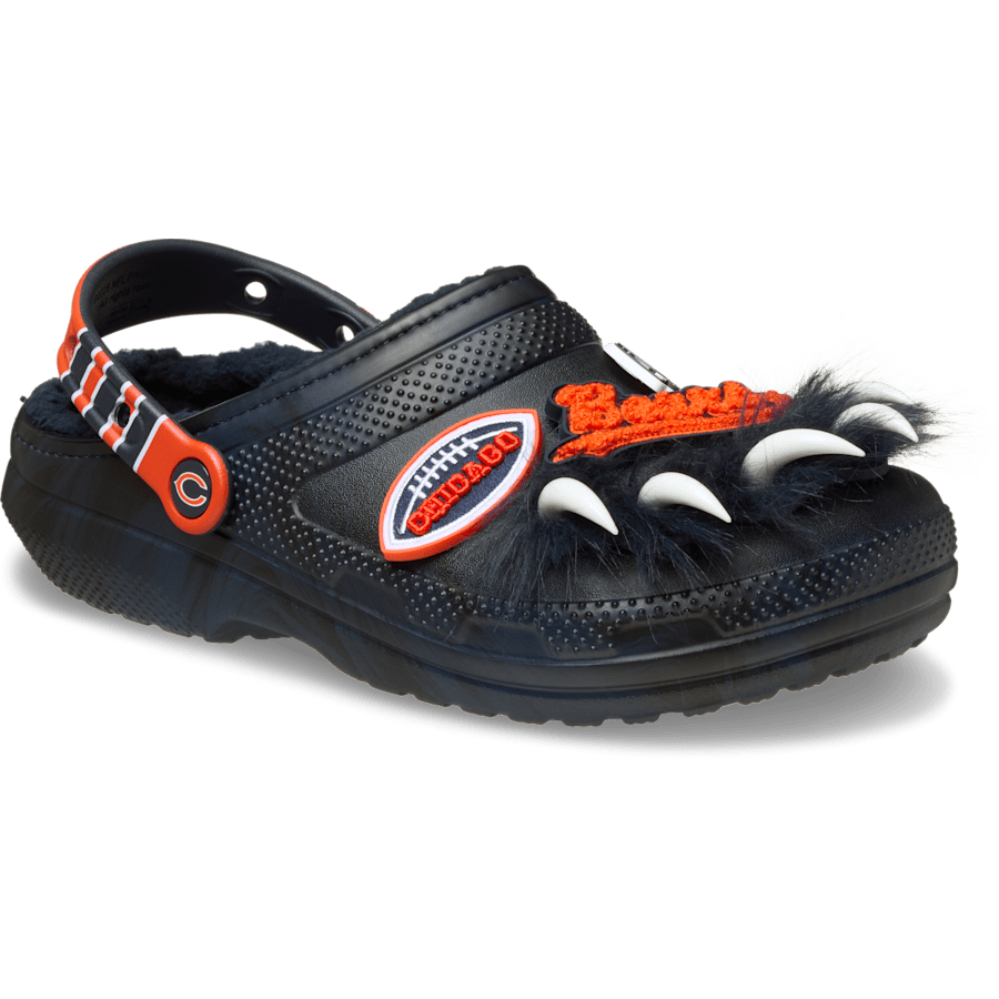 NFL Chicago Bears Classic Lined Clog Women|Men On Sale