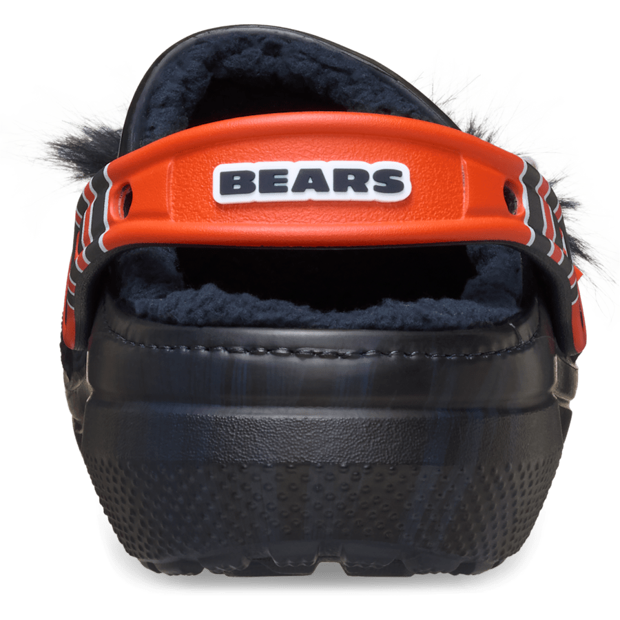 NFL Chicago Bears Classic Lined Clog Women|Men On Sale