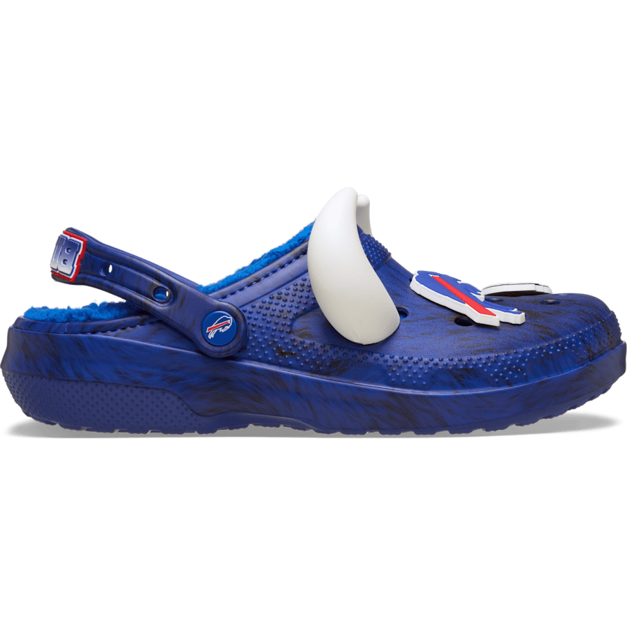 NFL Buffalo Bills Classic Lined Clog Women|Men Discount