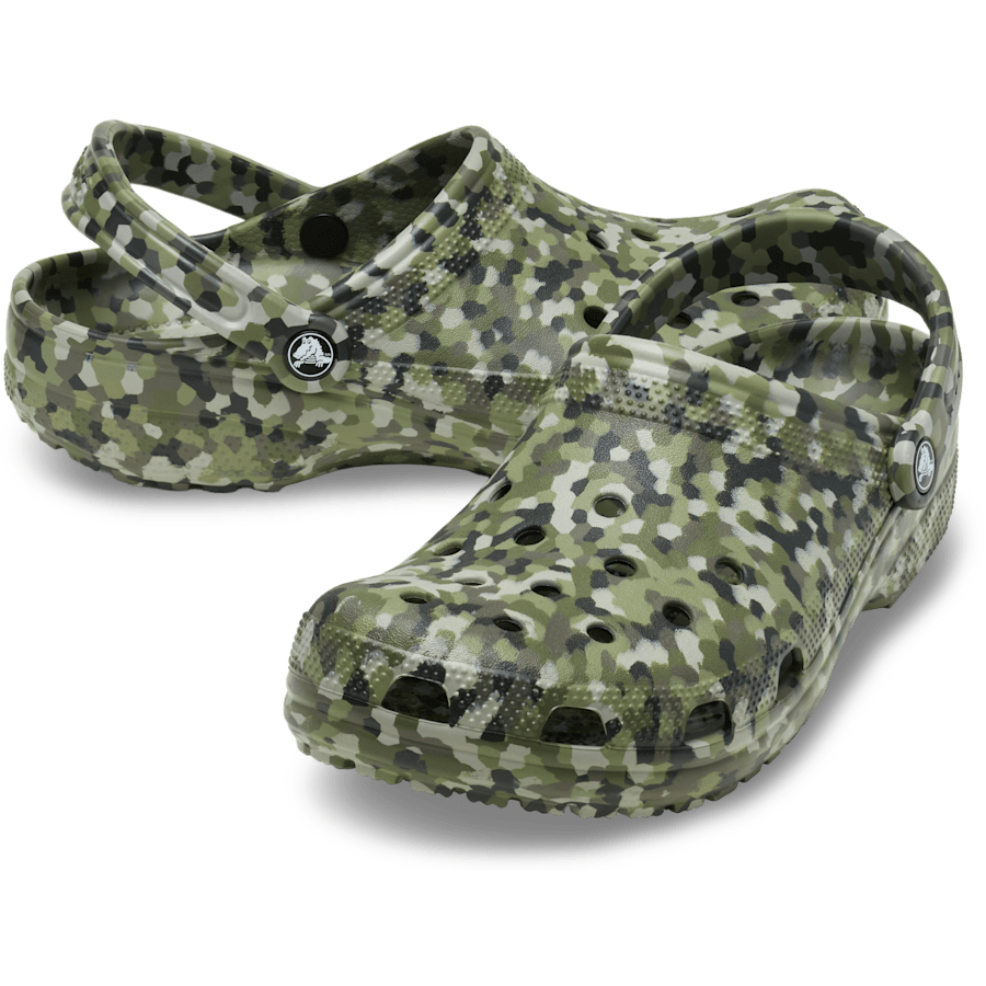 Classic Confetti Clog Women|Men Discount