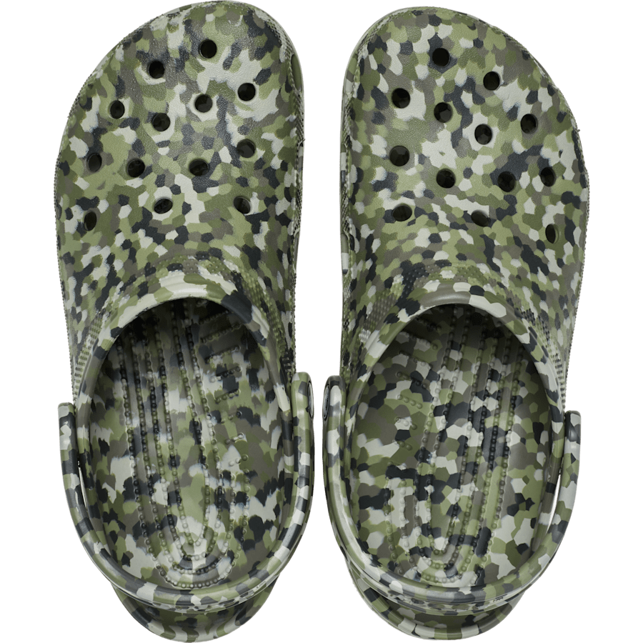 Classic Confetti Clog Women|Men Discount