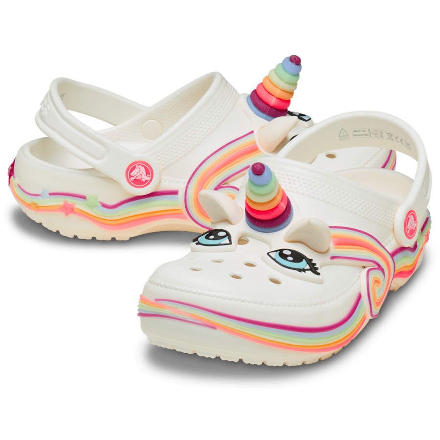 Kids’ Classic IAM Unicorn Lights Clog Kids Outlet