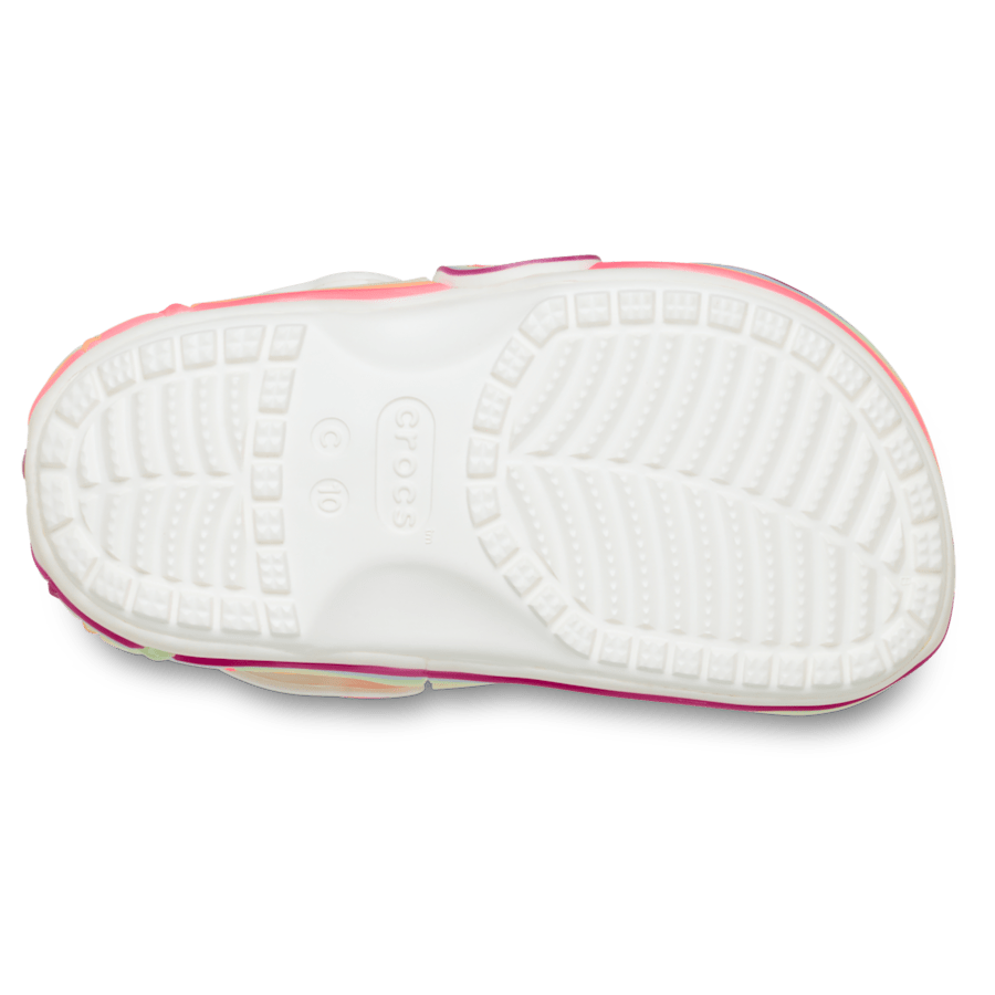 Toddler Classic IAM Unicorn Lights Clog Kids Sale
