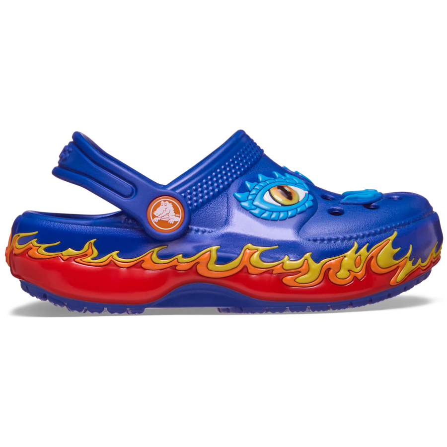 Toddler Classic IAM Dragon Lights Clog Kids For Sale
