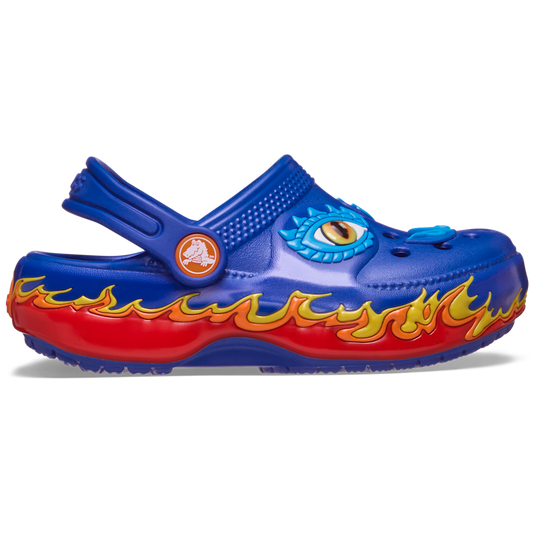 Toddler Classic IAM Dragon Lights Clog Kids For Sale