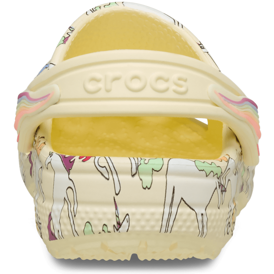 Classic Unicorn Graphic Clog T Kids On Sale