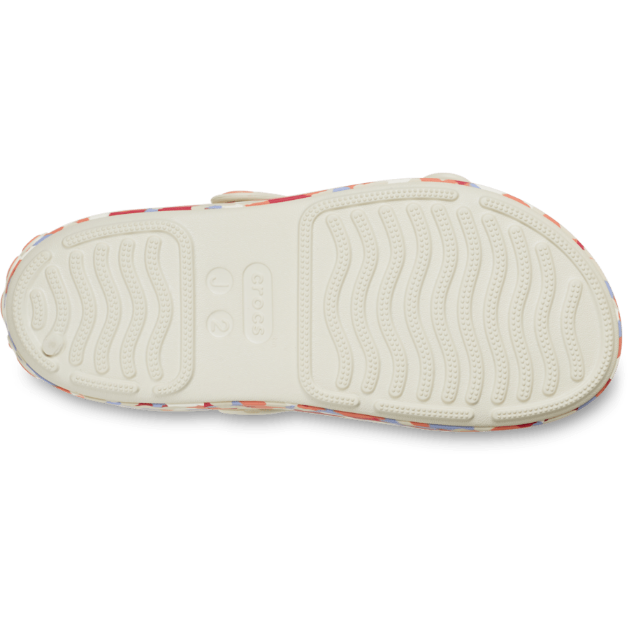 Kids’ Crocband™ Cruiser Glow Confetti Band Sandal. Kids Outlet