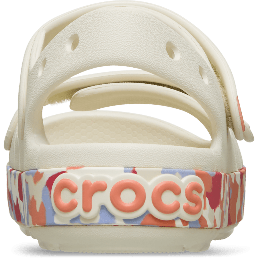 Kids’ Crocband™ Cruiser Glow Confetti Band Sandal. Kids Outlet