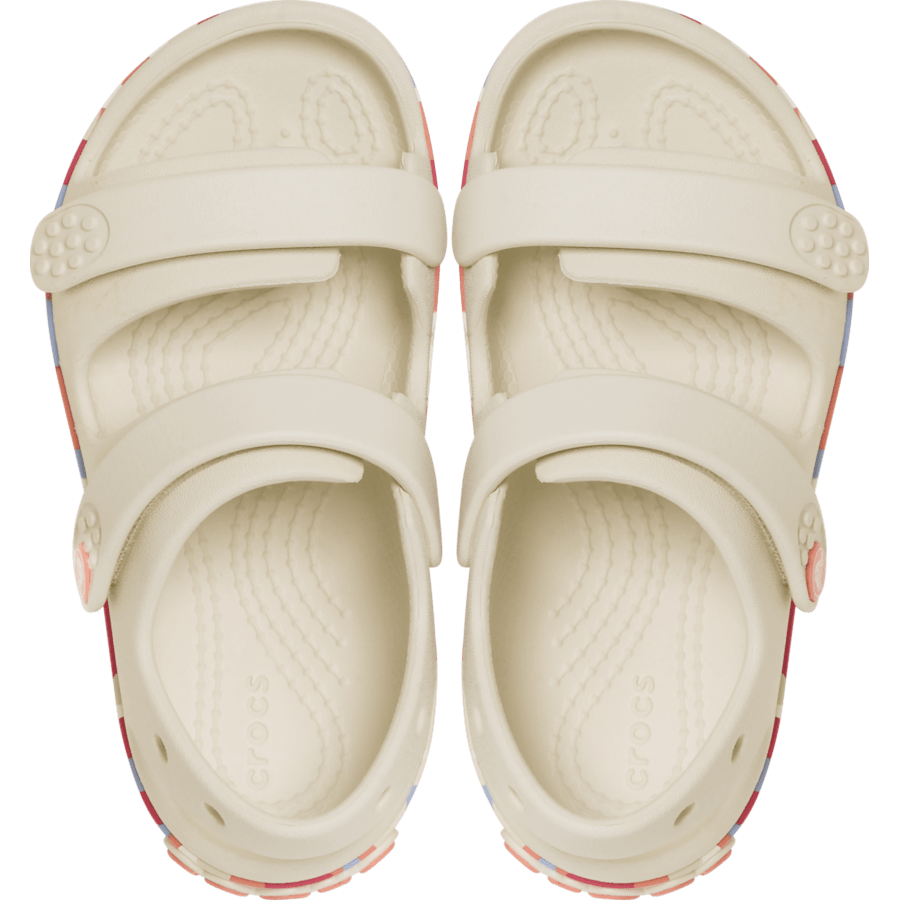 Toddler Crocband™ Cruiser Glow Confetti Band Sandal Kids On Sale