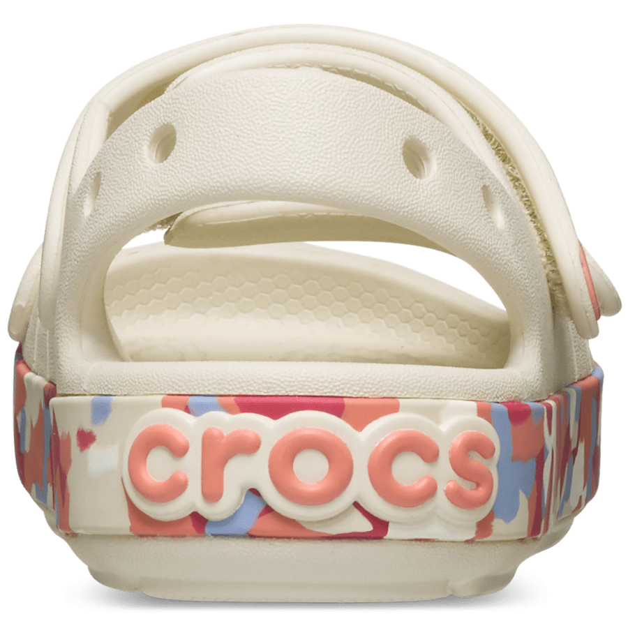 Toddler Crocband™ Cruiser Glow Confetti Band Sandal Kids On Sale