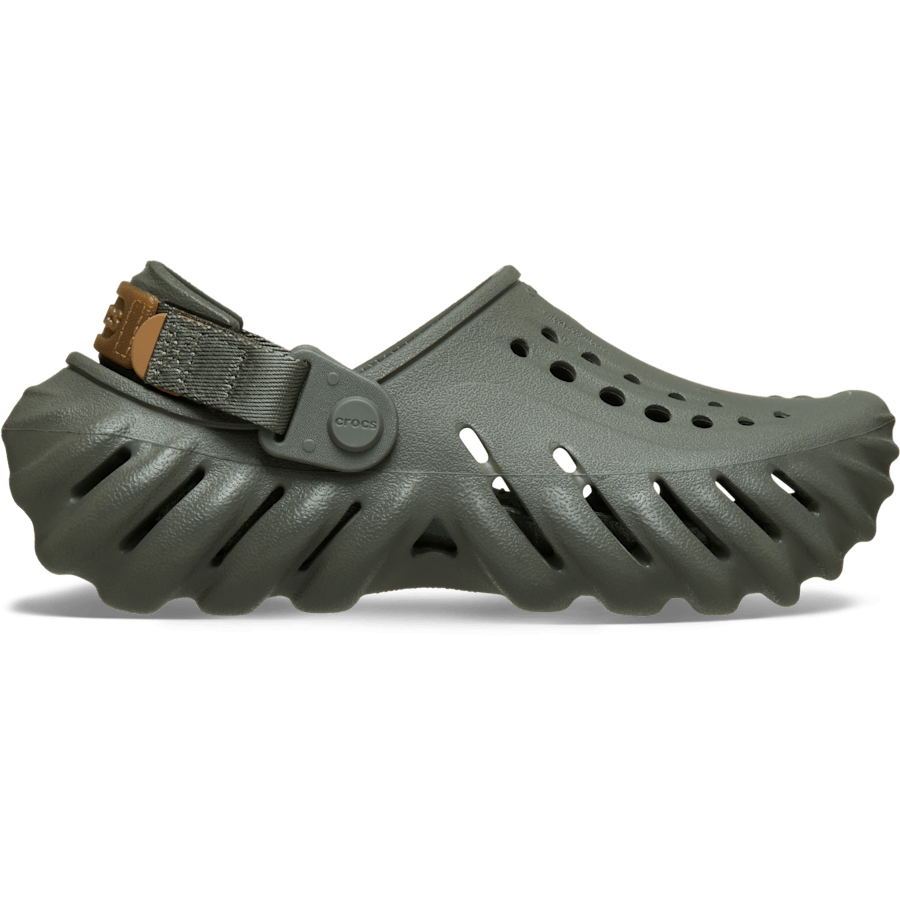 Kids' Echo Gum Tab Clog Men|Kids Outlet
