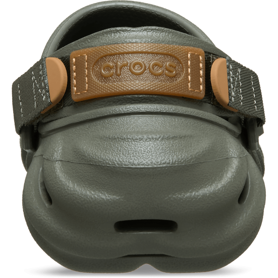 Kids' Echo Gum Tab Clog Men|Kids Outlet