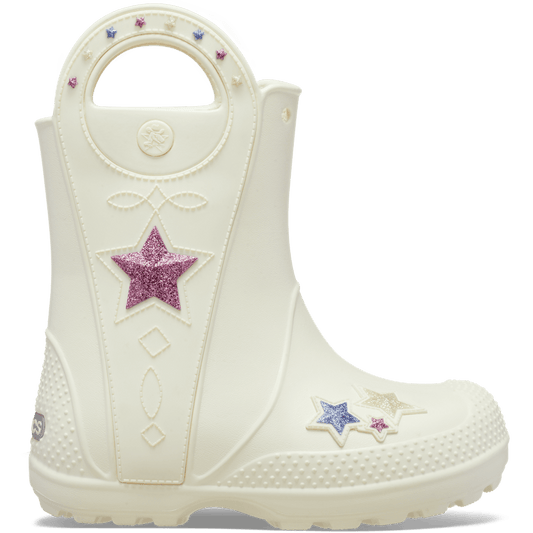 Toddler Handle It Western Metallic Boot Kids For Sale