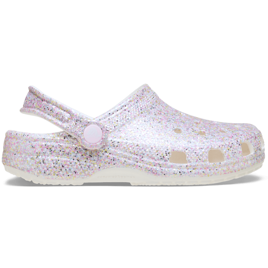 Kids' Classic Fantasy Glitter Clog Kids Discount