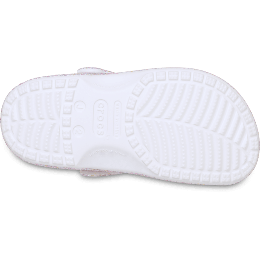 Kids' Classic Fantasy Glitter Clog Kids Discount